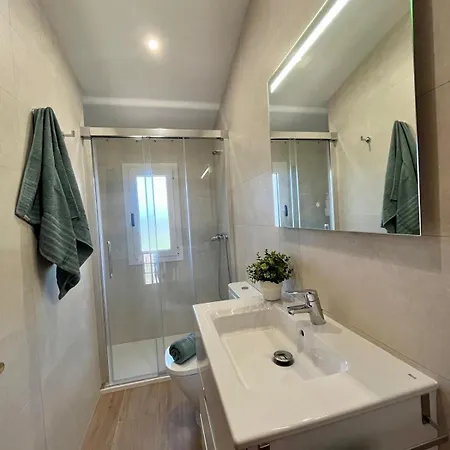 With A Pool Near The *