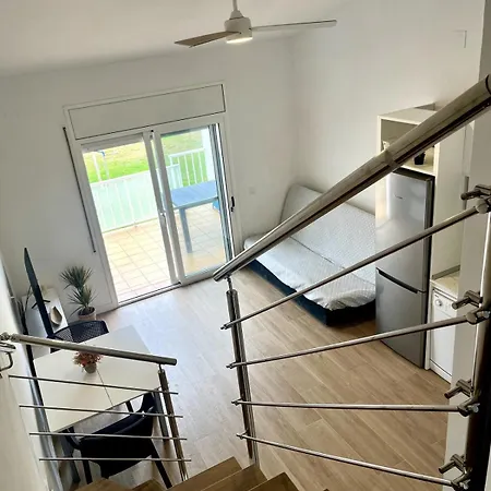 Apartment With A Pool Near The