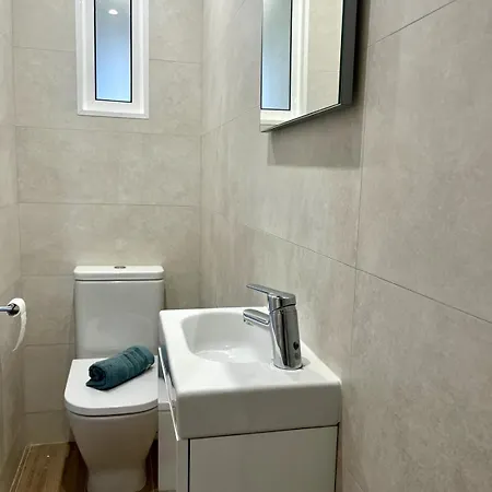 Apartment With A Pool Near The *