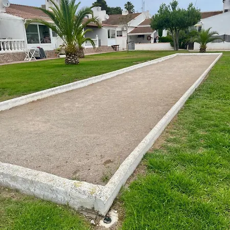 With A Pool Near The * Riumar