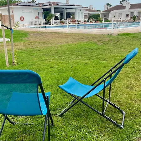 With A Pool Near The * Riumar